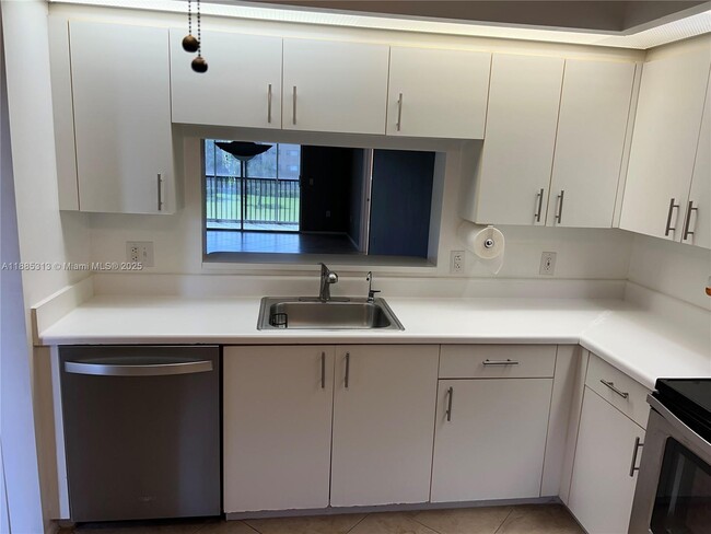 property at 12550 SW 15th St