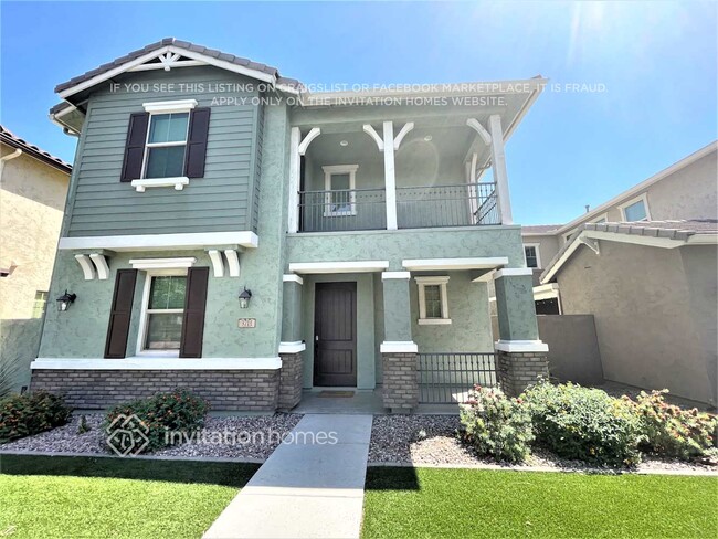 property at 3711 E Galveston St