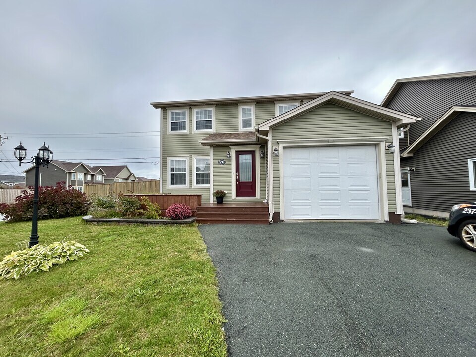 26 Petite Forte Drive in St John's, NL - Building Photo