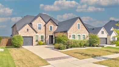 6816 Barnes Dr in Frisco, TX - Building Photo - Building Photo