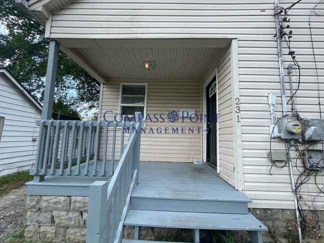 231 Carlisle Ave in Lexington, KY - Building Photo - Building Photo