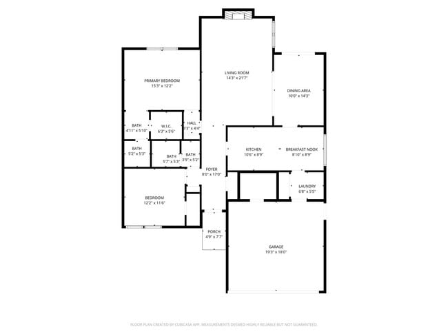 7336 S Darlington Ave in Tulsa, OK - Building Photo - Building Photo