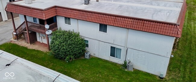 property at 2801 Punto Alto Cir