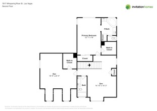 7817 Whispering River St in Las Vegas, NV - Building Photo - Building Photo