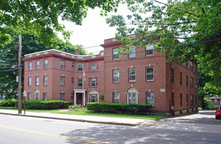 Plymouth Court Apartments