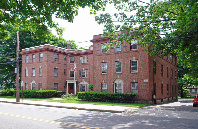 Plymouth Court Apartments