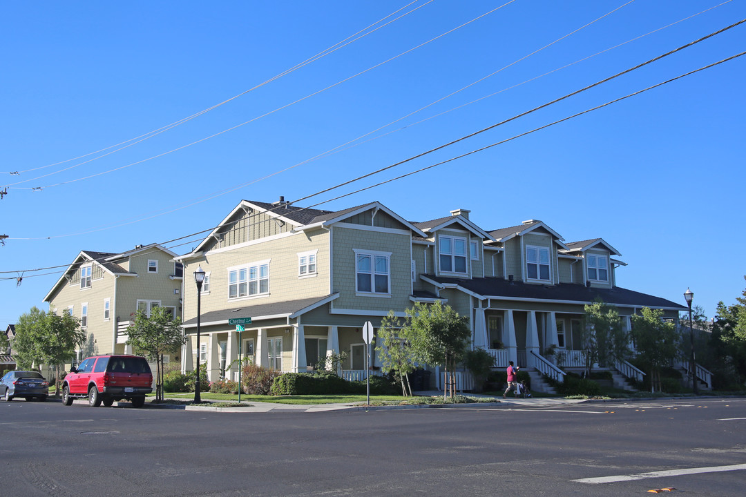 277 Chestnut St in Livermore, CA - Building Photo