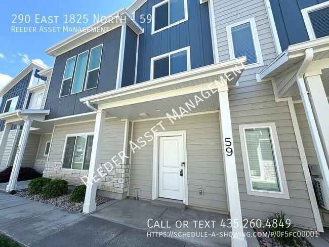 290 E 1825 N in North Ogden, UT - Building Photo - Building Photo