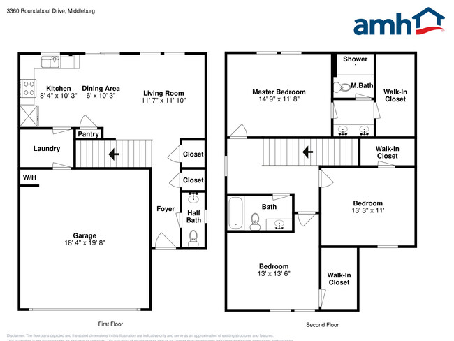 3360 Roundabout Dr in Middleburg, FL - Building Photo - Building Photo