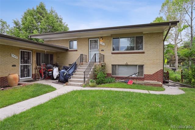 property at 2490 S Lafayette St