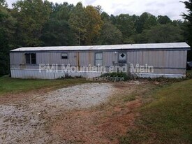 181 Iotla Valley Park Rd in Franklin, NC - Building Photo