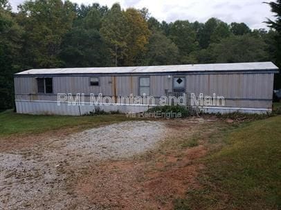 property at 181 Iotla Valley Park Rd