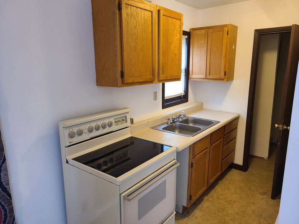 510 S Franklin St, Unit 1 in Kirksville, MO - Building Photo