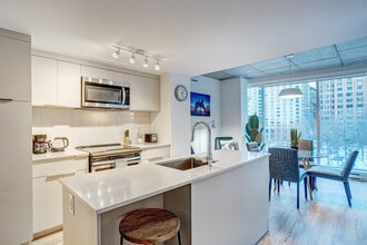 1020 Rue de Bleury, Unit SI ID1385503P in Montréal, QC - Building Photo - Building Photo