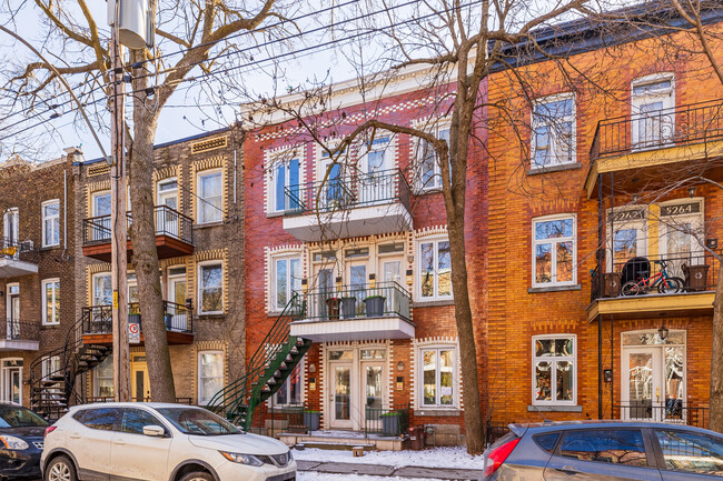 5248-5258 De Bordeaux St in Montréal, QC - Building Photo - Primary Photo