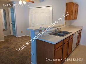 443 S 1st St in Cripple Creek, CO - Building Photo - Building Photo