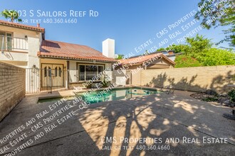 5603 S Sailors Reef Rd in Tempe, AZ - Building Photo - Building Photo