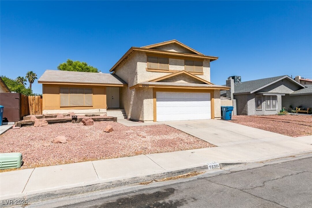 5656 Maceta Ave in Las Vegas, NV - Building Photo