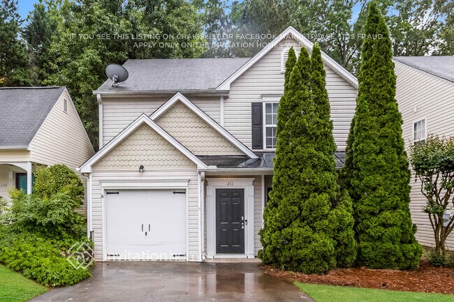 property at 211 Woodland Way