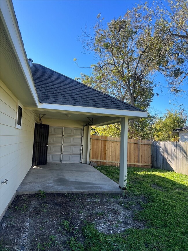 property at 4221 Clover St