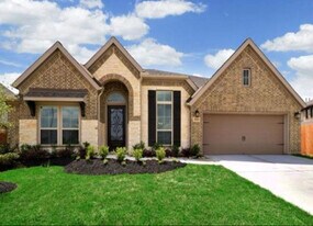 1715 Ketelby Reach Dr in Spring, TX - Building Photo