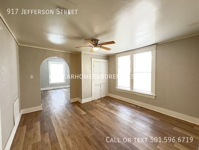 917 Jefferson St in Little Rock, AR - Building Photo - Building Photo