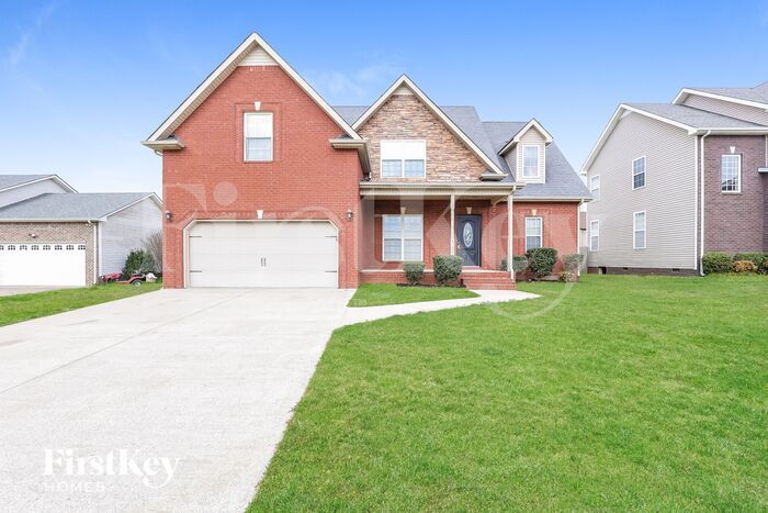 3104 Twelve Oaks Blvd in Clarksville, TN - Building Photo