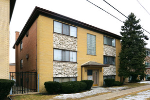 10459 W Touhy Ave Apartments