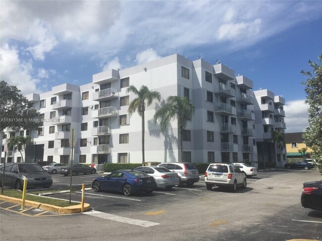 property at 8261 NW 8th St