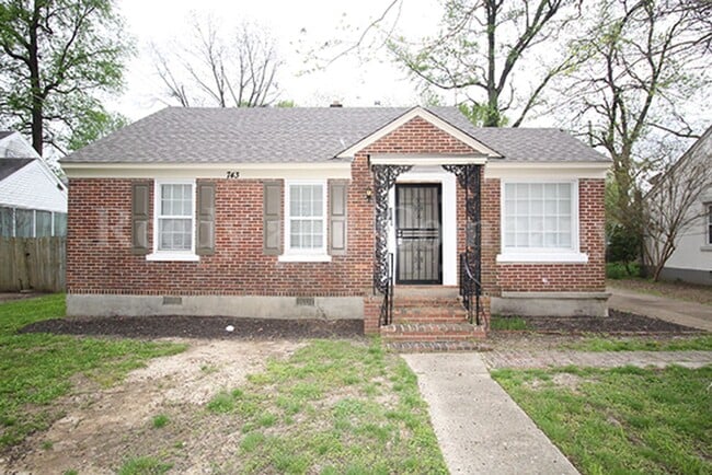 property at 743 Buck St