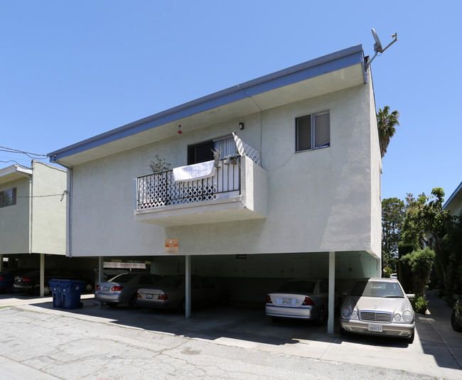 3631 McLaughlin Ave in Los Angeles, CA - Building Photo - Building Photo