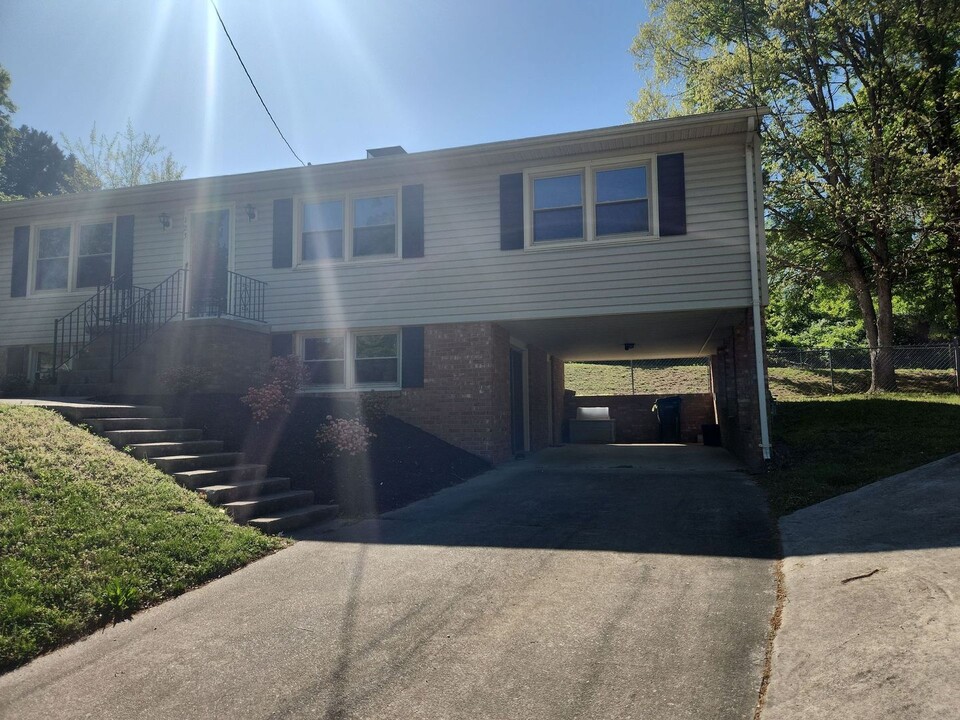 123 Grandin Ct in Danville, VA - Building Photo