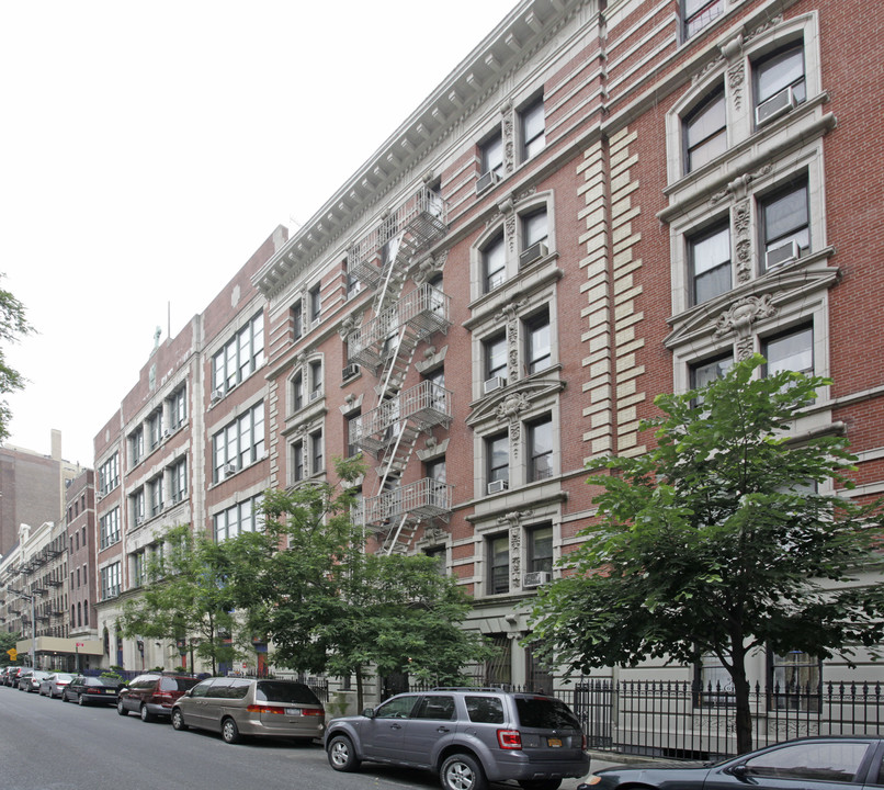 226-228 W 108th St in New York, NY - Foto de edificio