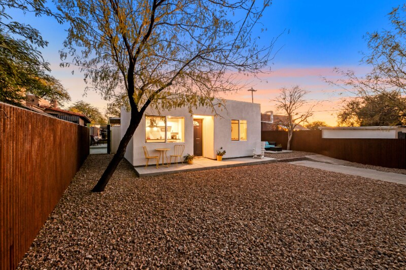 1905 E 9th St in Tucson, AZ - Building Photo