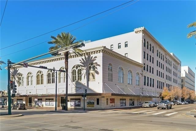 property at 1201 Canal St