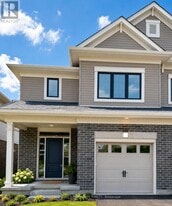 34 Keba Cres in Tillsonburg, ON - Building Photo