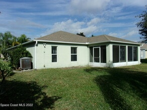 4611 Manchester Dr in Rockledge, FL - Building Photo - Building Photo