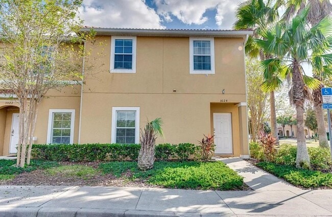 property at 3024 Secret Lake Dr