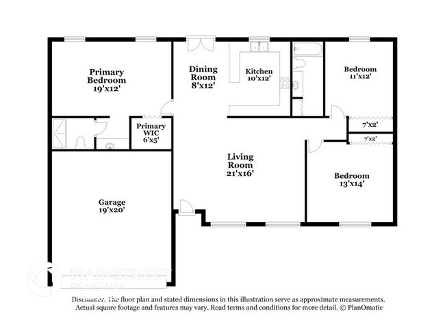 804 Darby Dr in Kissimmee, FL - Building Photo - Building Photo