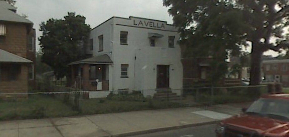 1215-1217 W 3rd St in Chester, PA - Foto de edificio