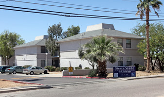 Sierra Verde Apartments