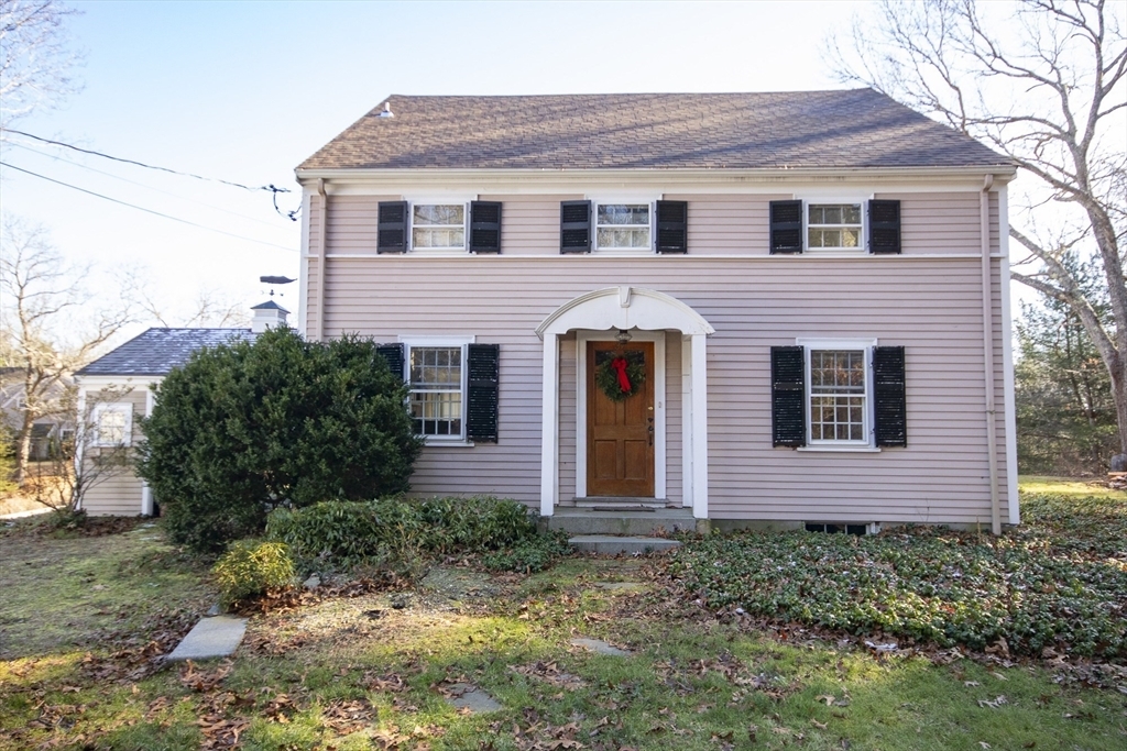 37 Duck Hill Ln in Marshfield, MA - Building Photo