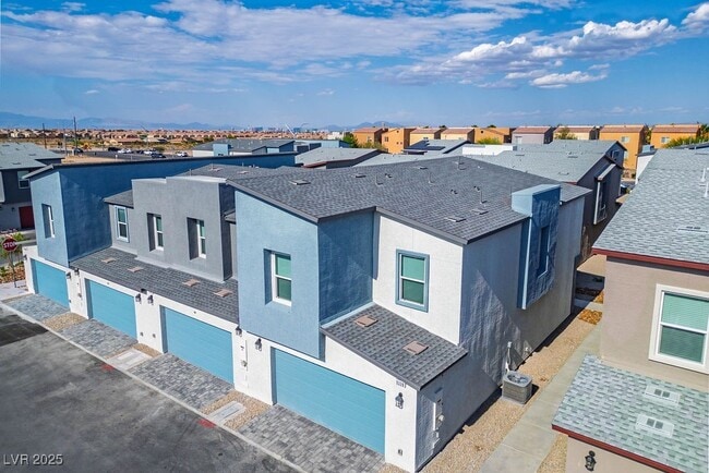9338 Soothing Sea St in Las Vegas, NV - Foto de edificio - Building Photo