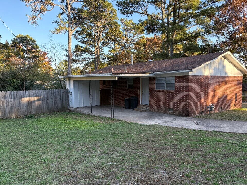 510 Dickson St in Heber Springs, AR - Building Photo
