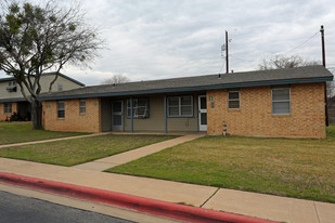 Georgian Manor Apartments