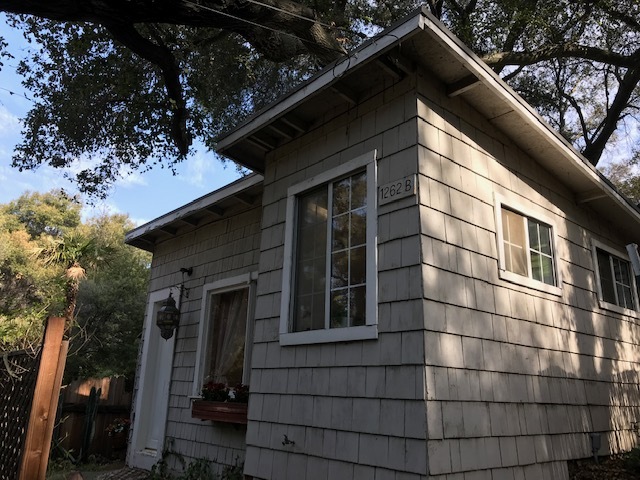 property at 1262 N Topanga Canyon Blvd