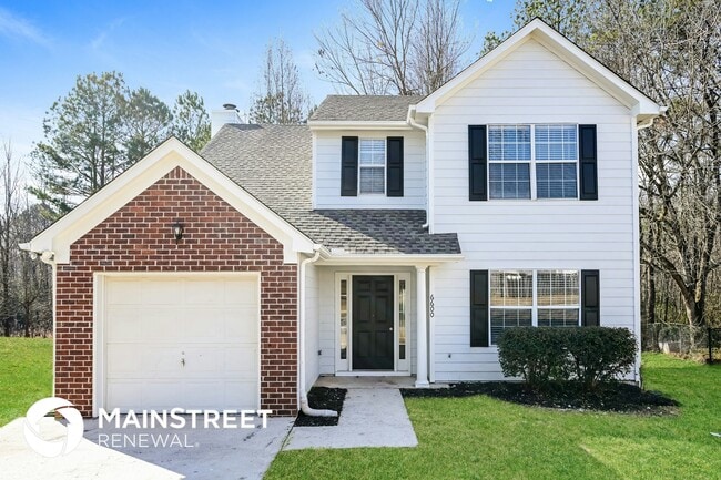 property at 6600 Browns Mill Ferry Dr