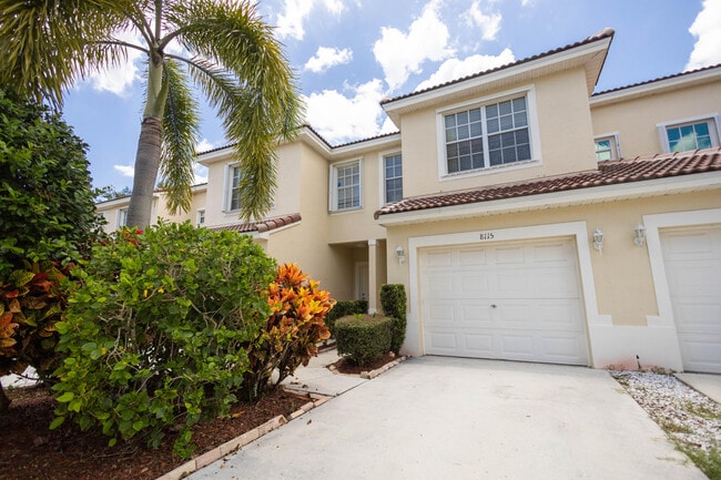 property at 8115 Bellagio Ln