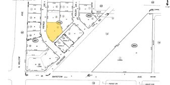 Pierce Apartments in Clovis, CA - Building Photo