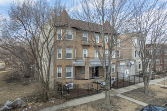 5154-5156 S Indiana Ave in Chicago, IL - Building Photo - Building Photo